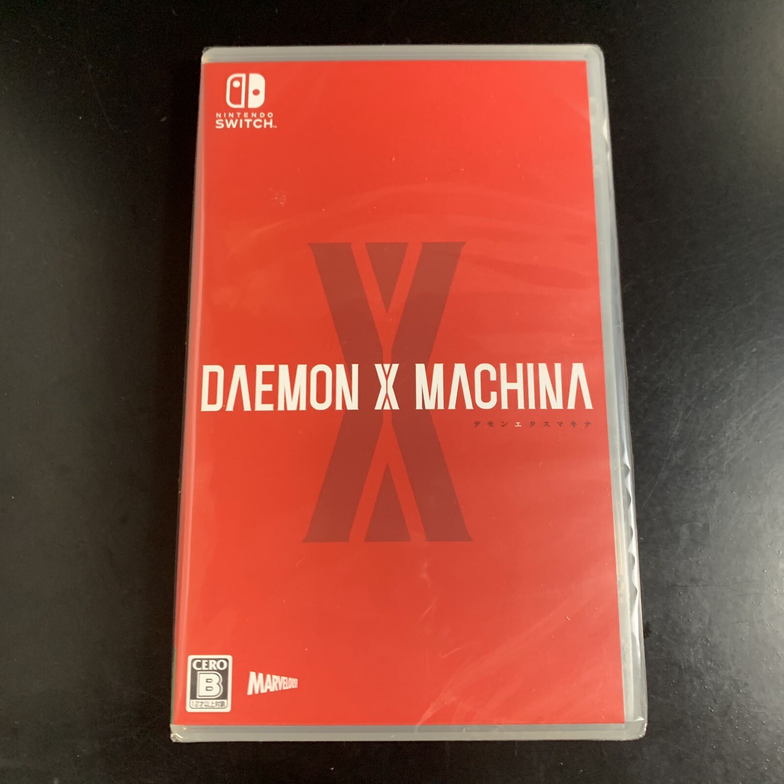 Daemon x Machina