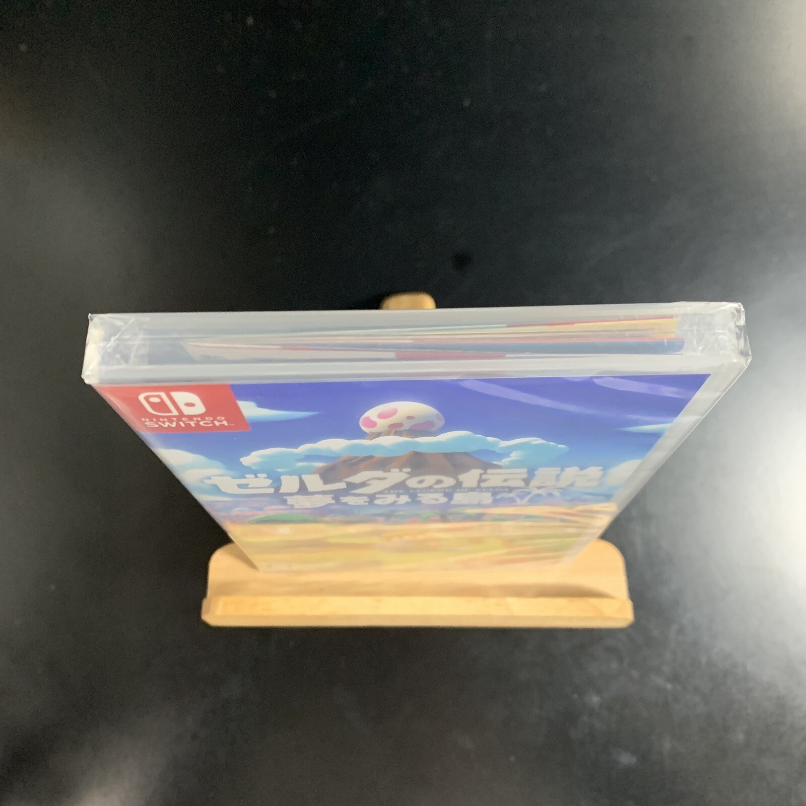 The Legend of Zelda Link's Awakening