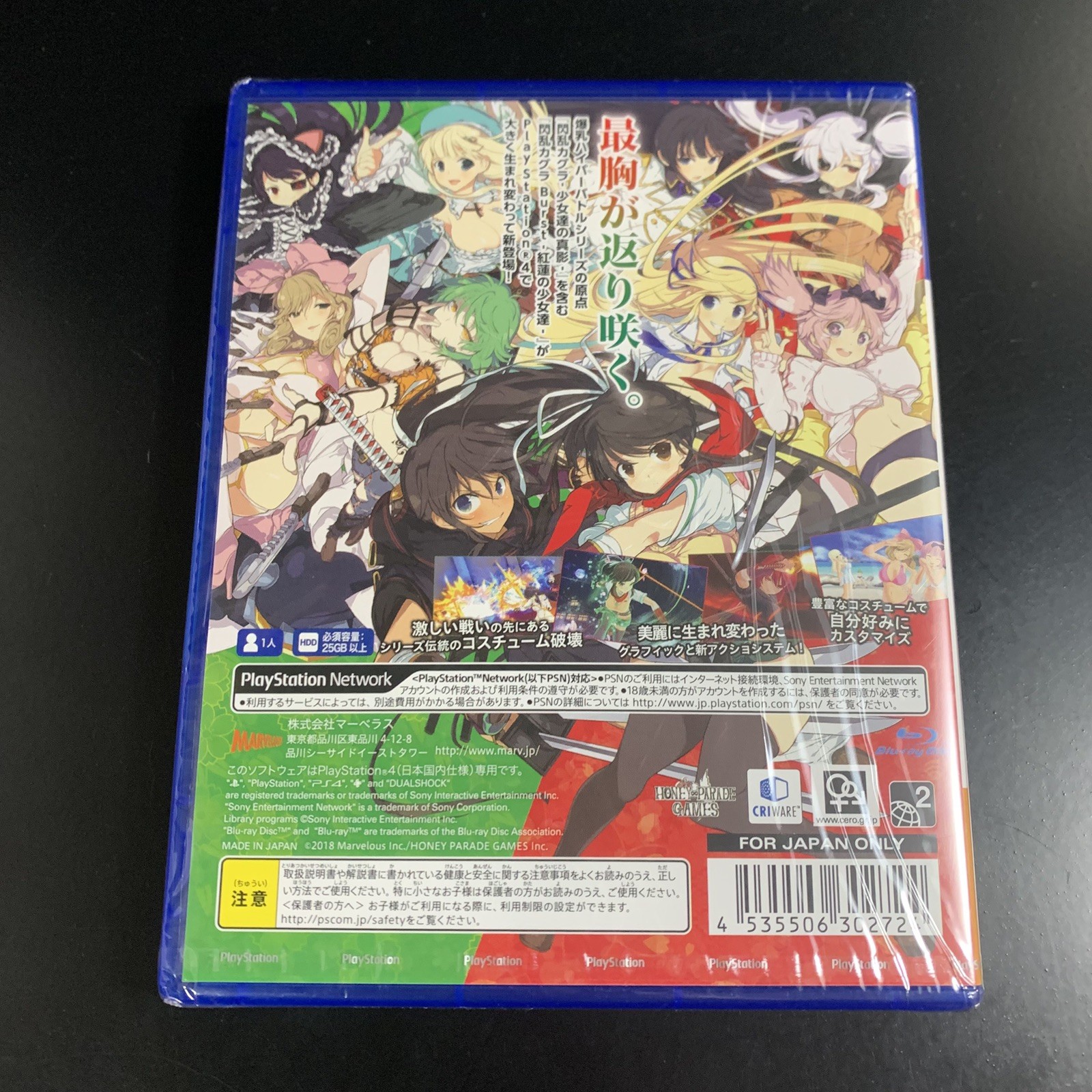 Senran Kagura Burst ReNewal