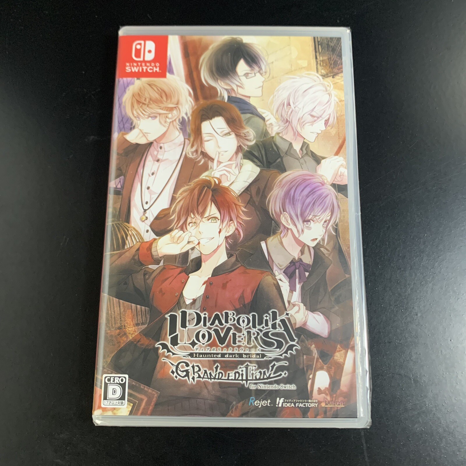 Diabolik Lovers Grand Edition