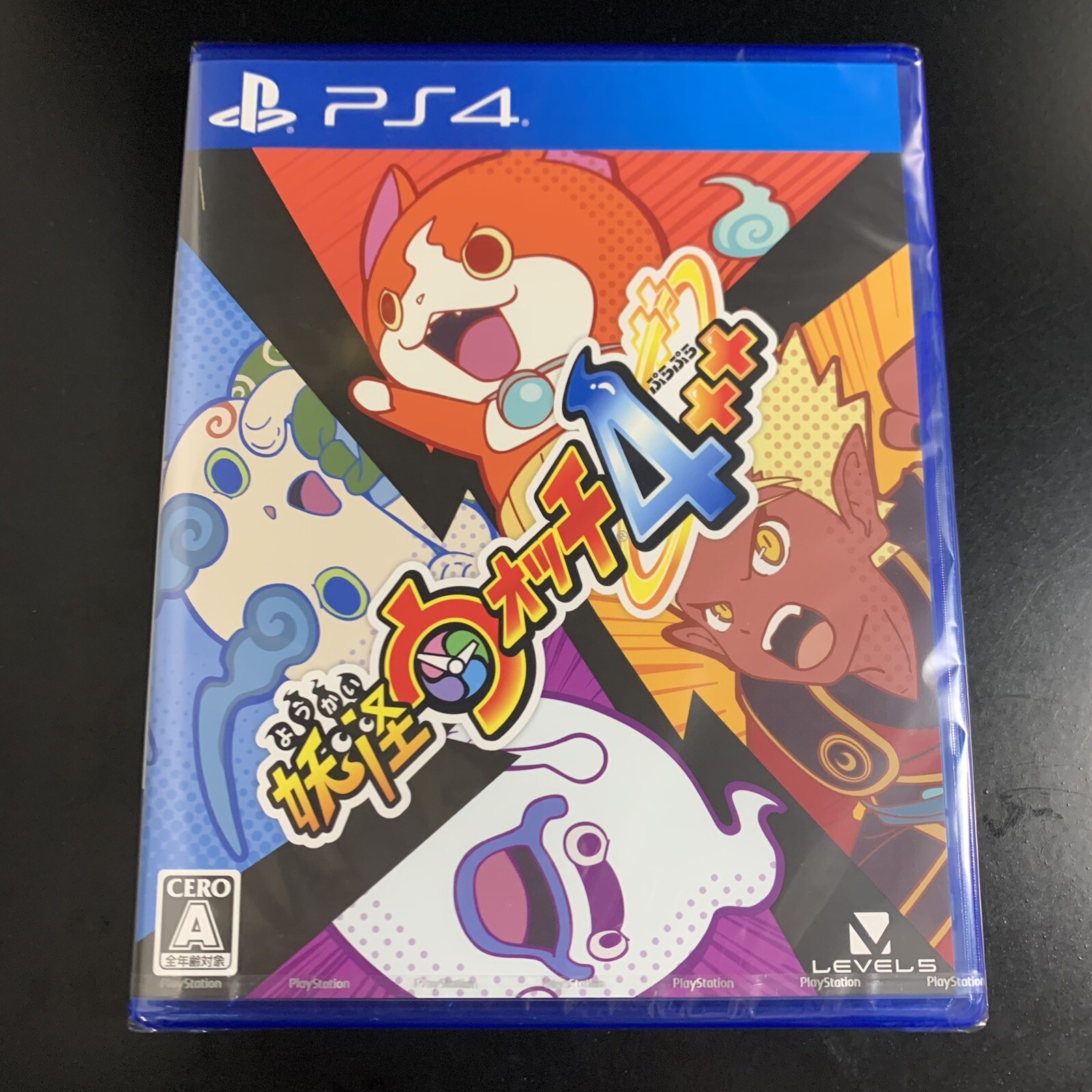 Yo-kai Watch 4++