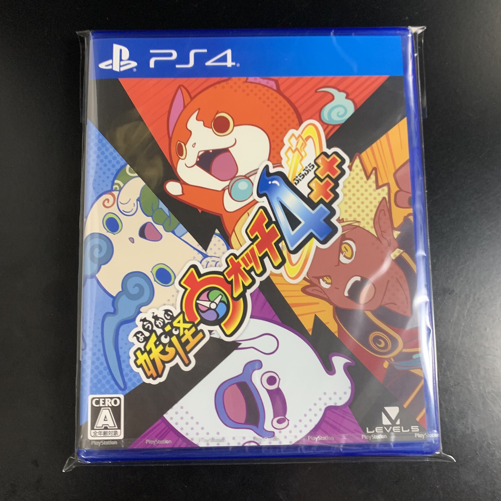 Yo-kai Watch 4++