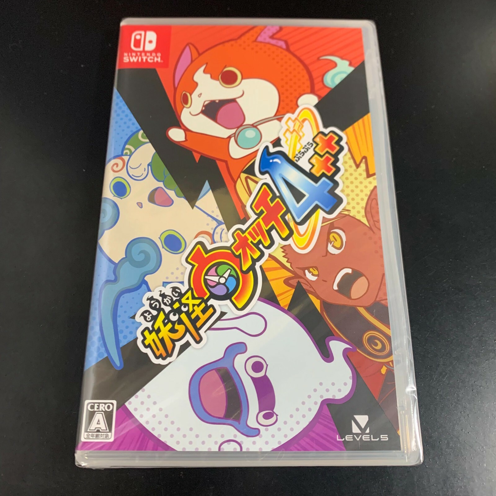 Yo-kai Watch 4++