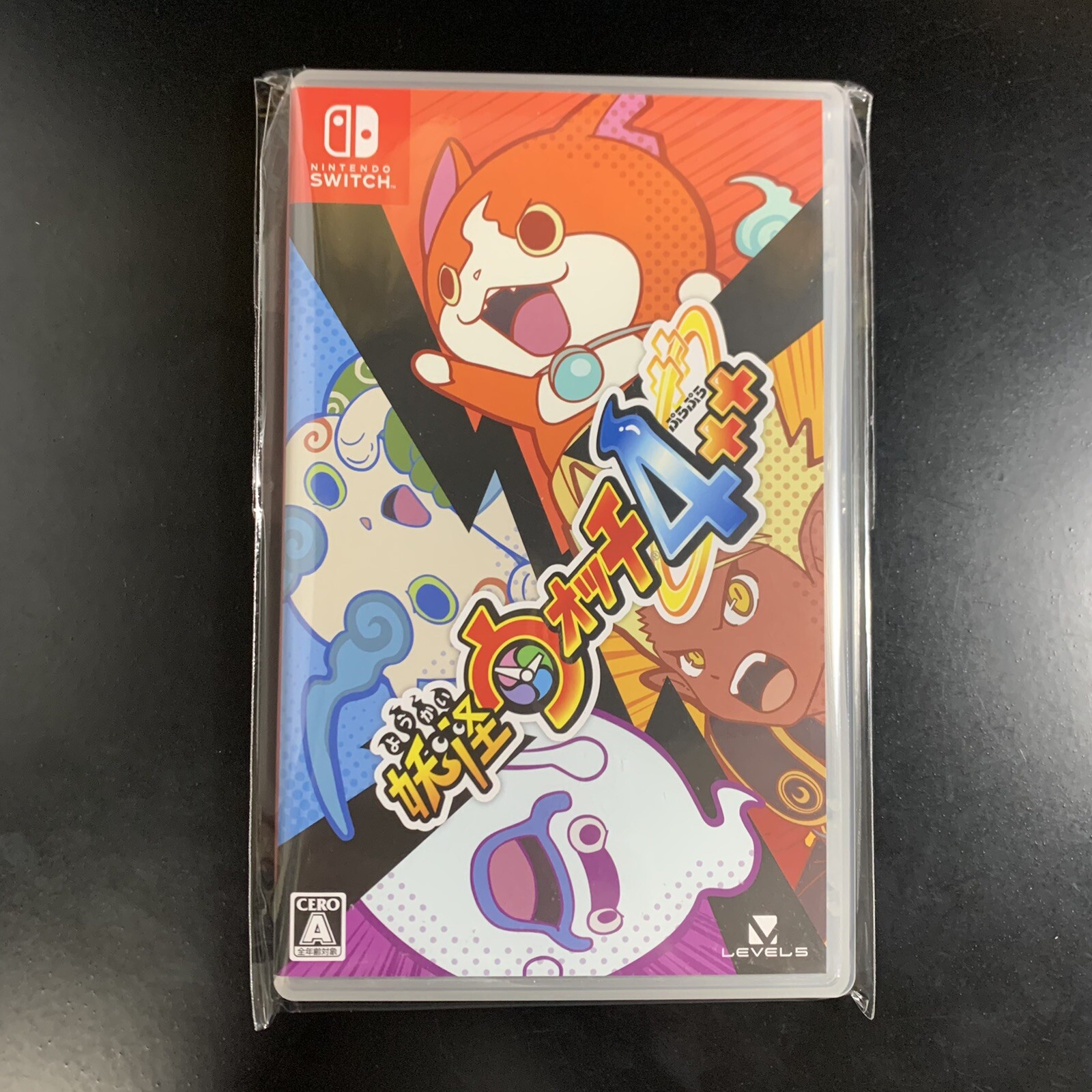 Yo-kai Watch 4++