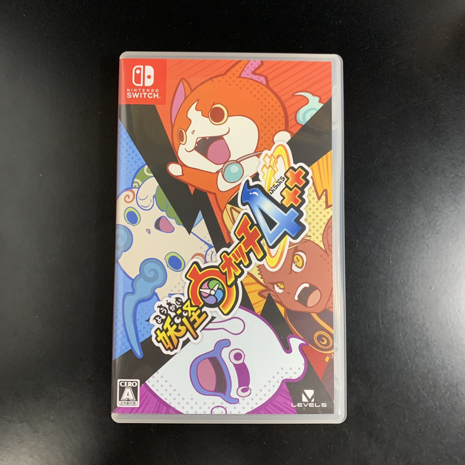 Yo-kai Watch 4++