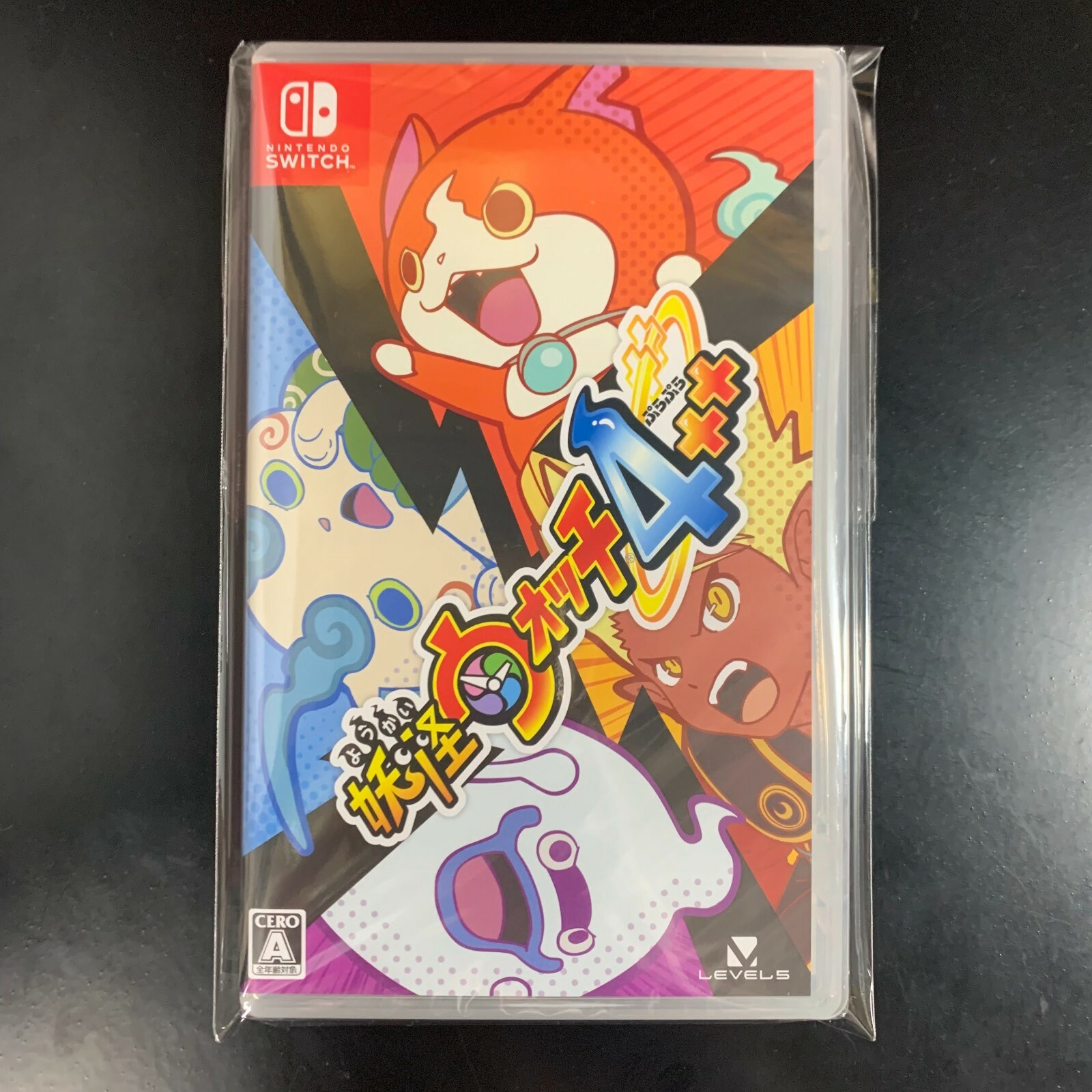 Yo-kai Watch 4++