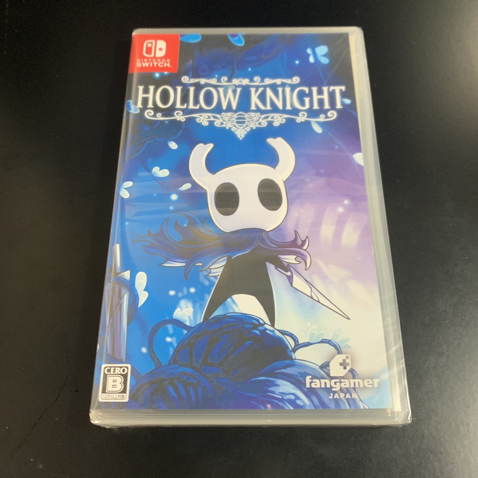 Hollow Knight