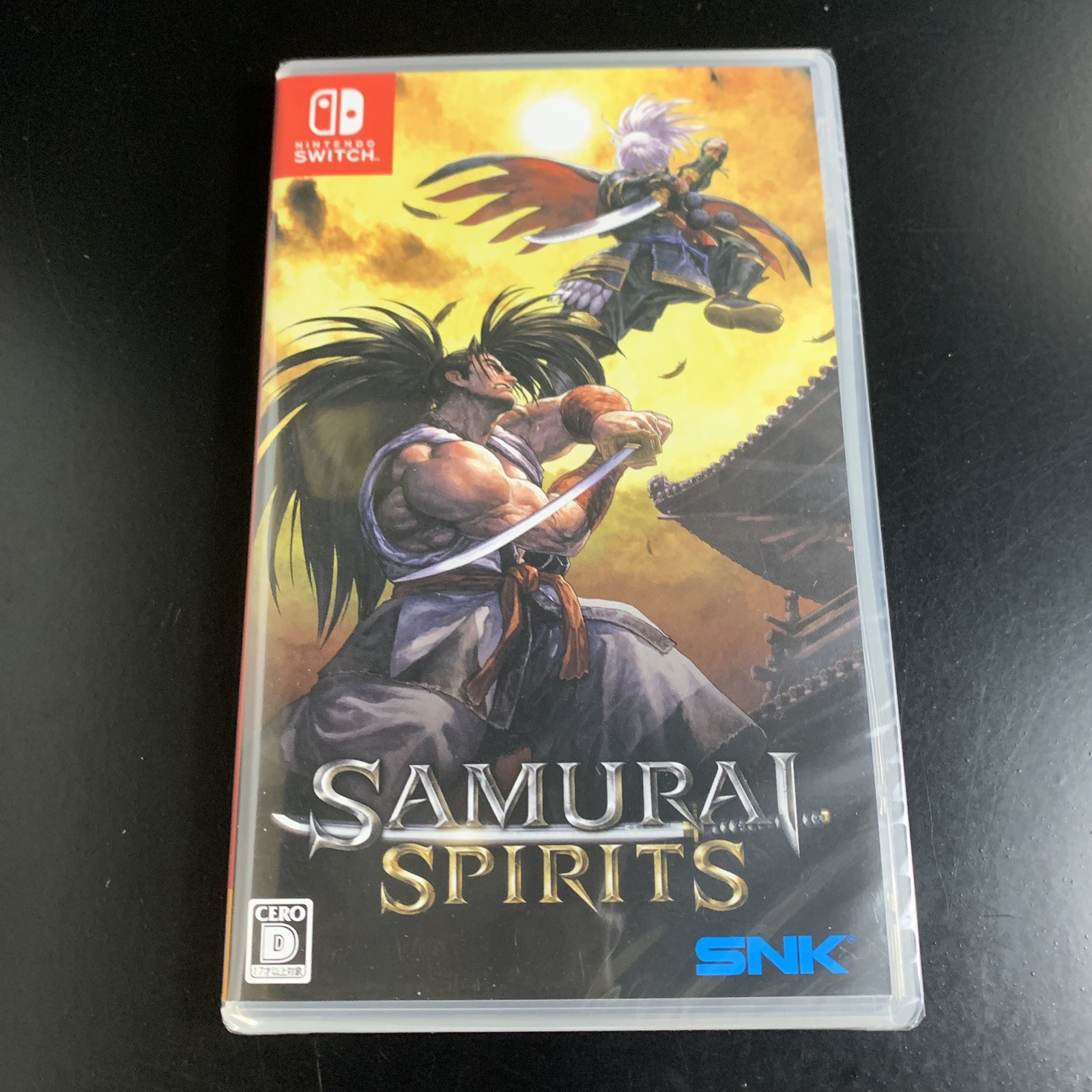 Samurai Spirits