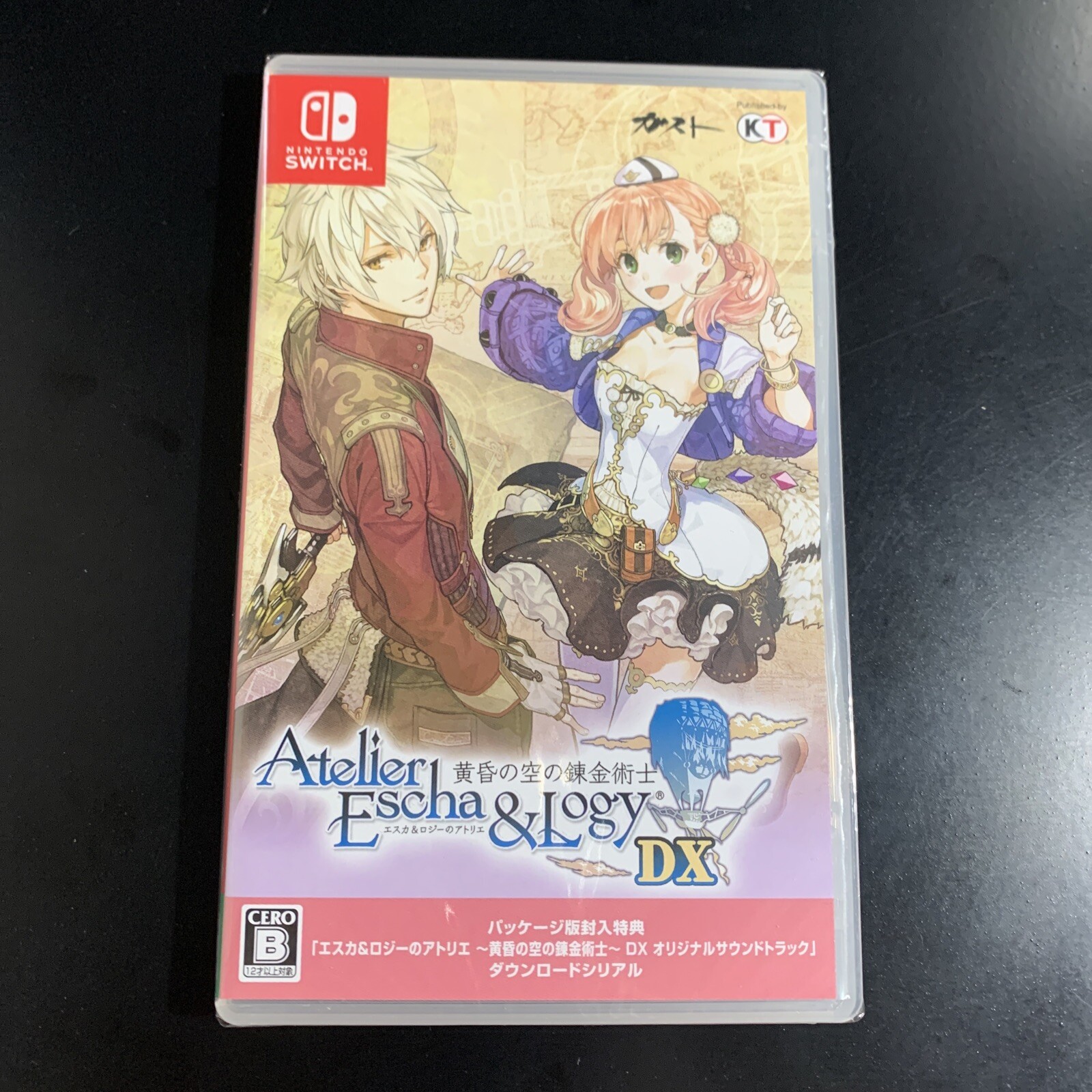 Atelier Escha & Logy