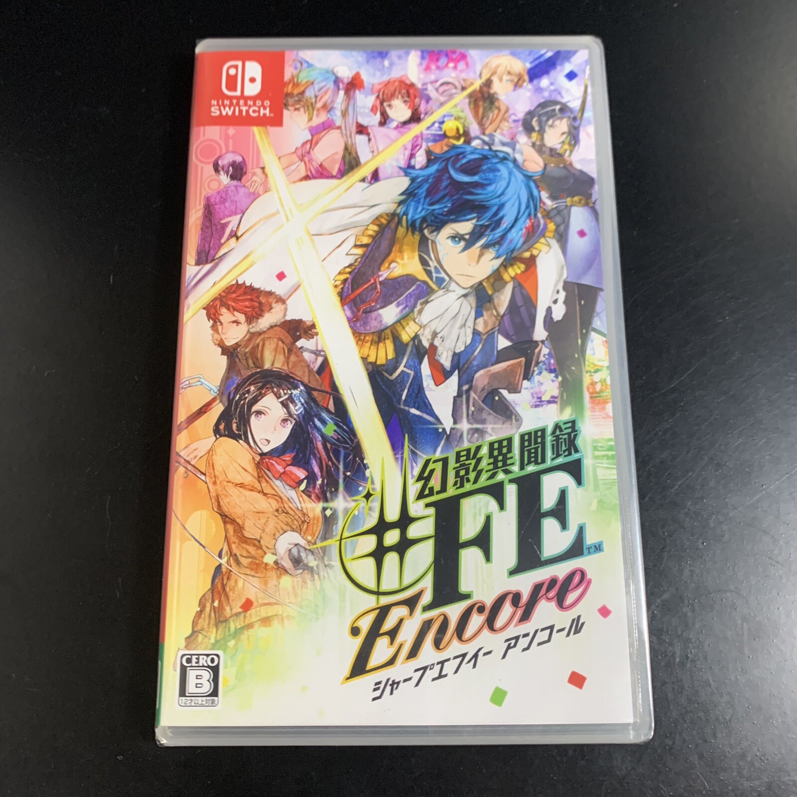 Tokyo Mirage Sessions #FE Encore