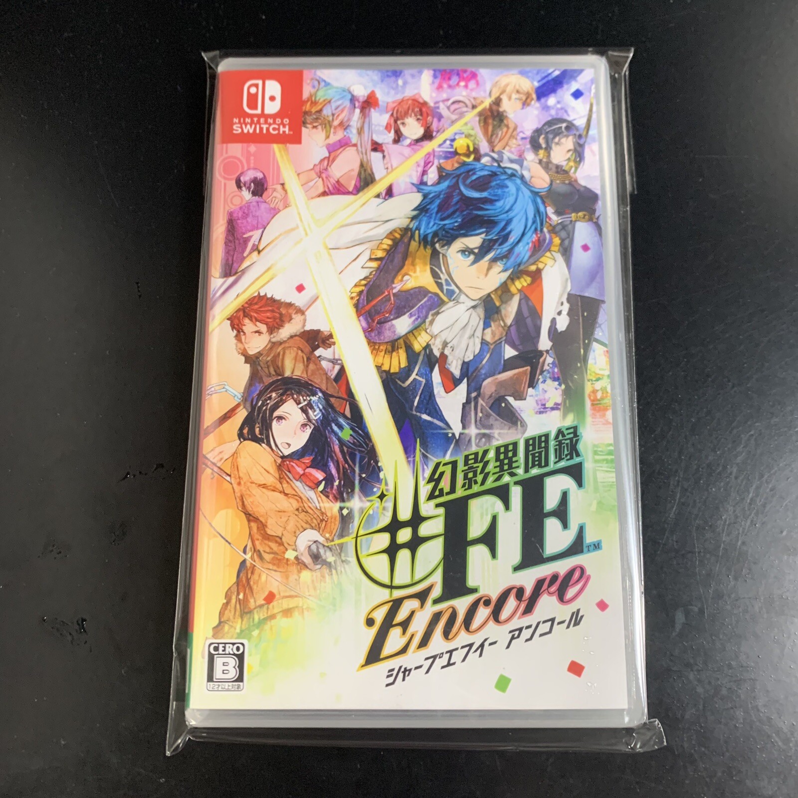 Tokyo Mirage Sessions #FE Encore