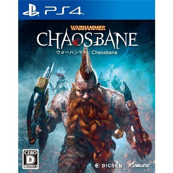 Warhammer Chaosbane