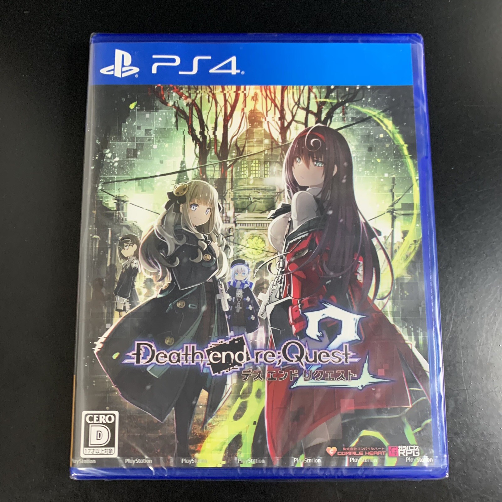 Death end re;Quest 2