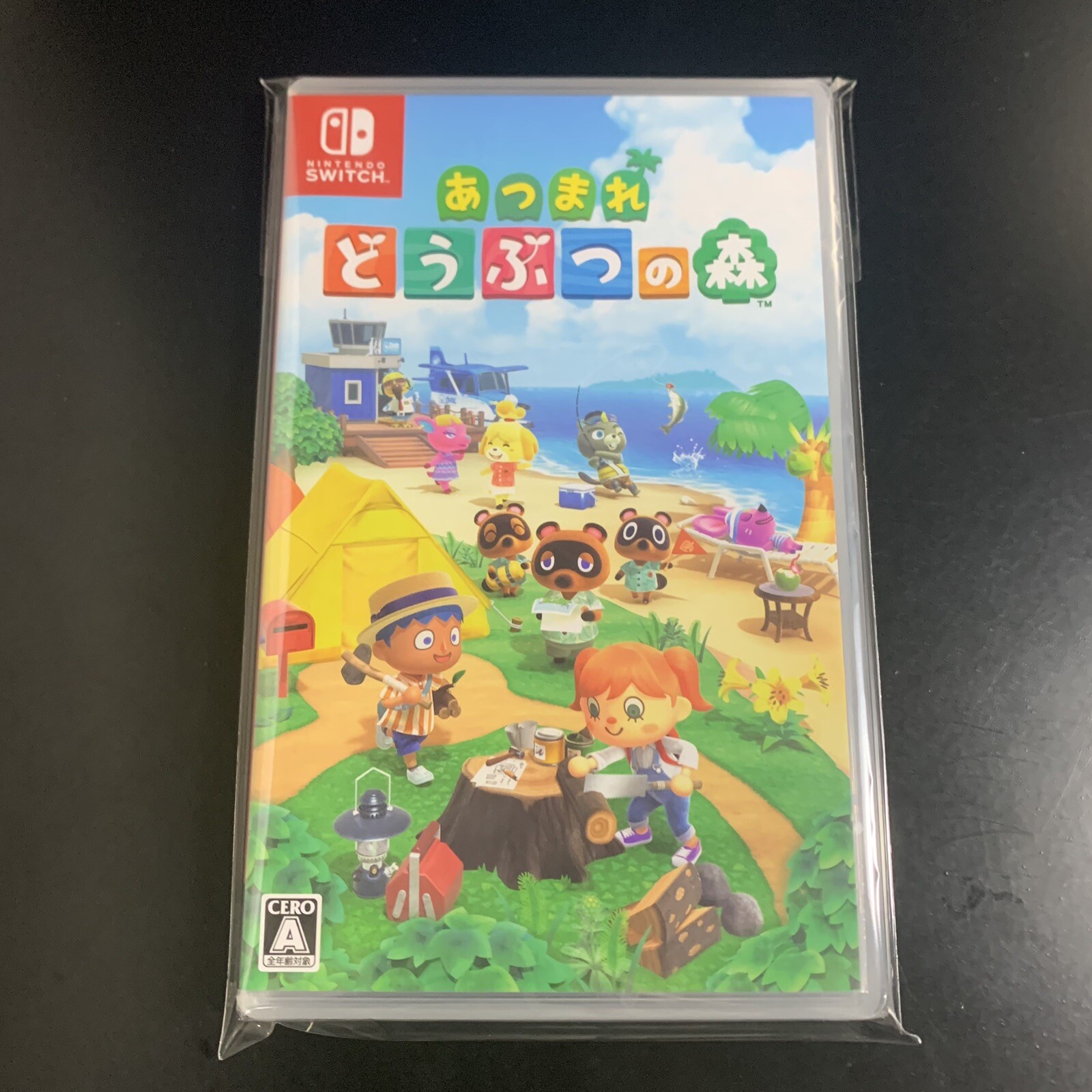 Animal Crossing New Horizons
