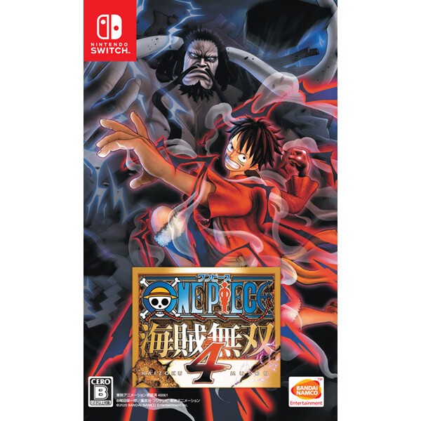 One Piece Pirate Warriors 4