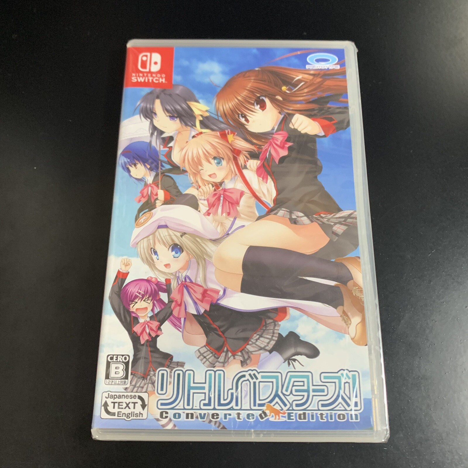 Little Busters! Converted Edition