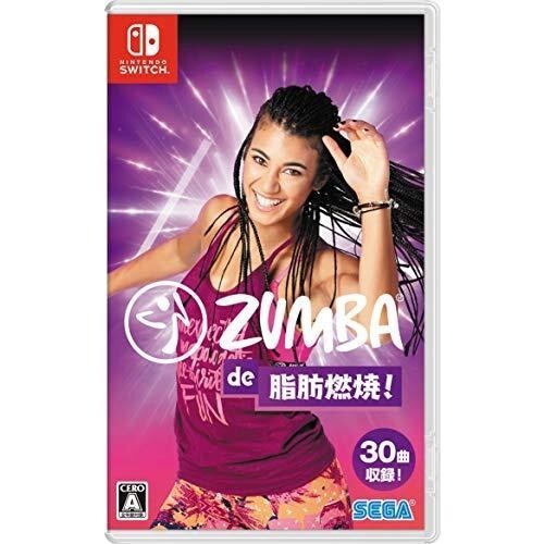 Zumba Burn it Up!