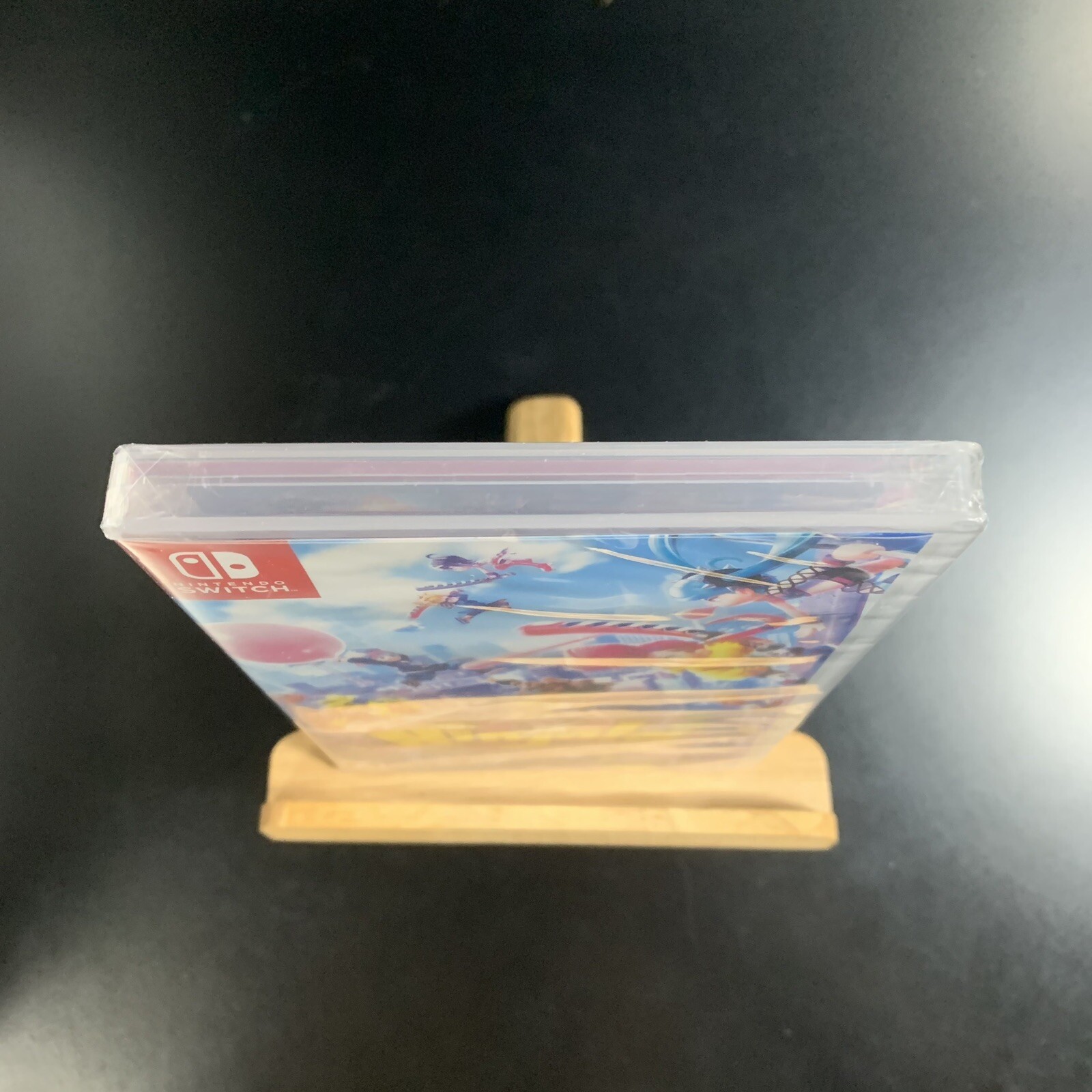 Ninjala Game Card Package