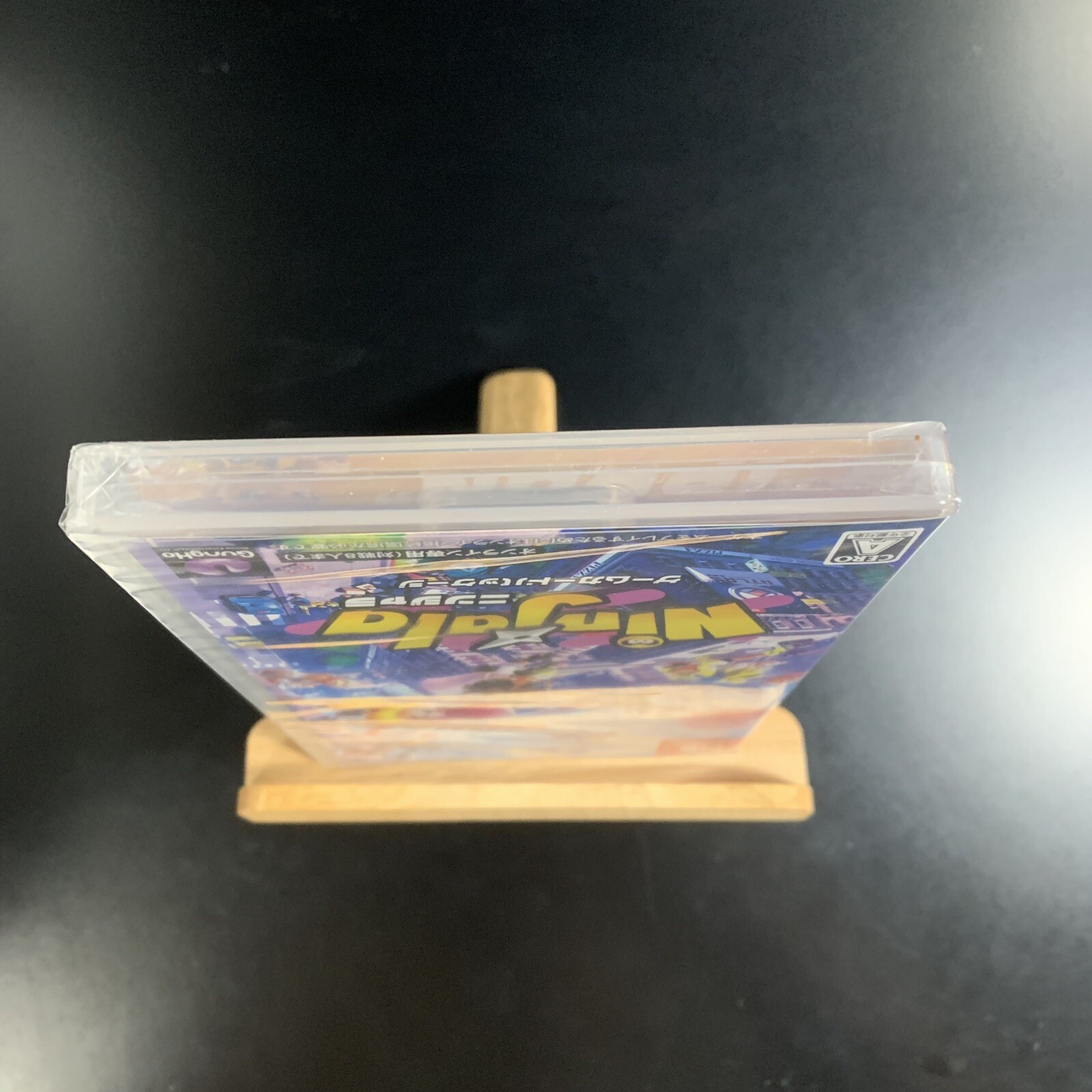 Ninjala Game Card Package