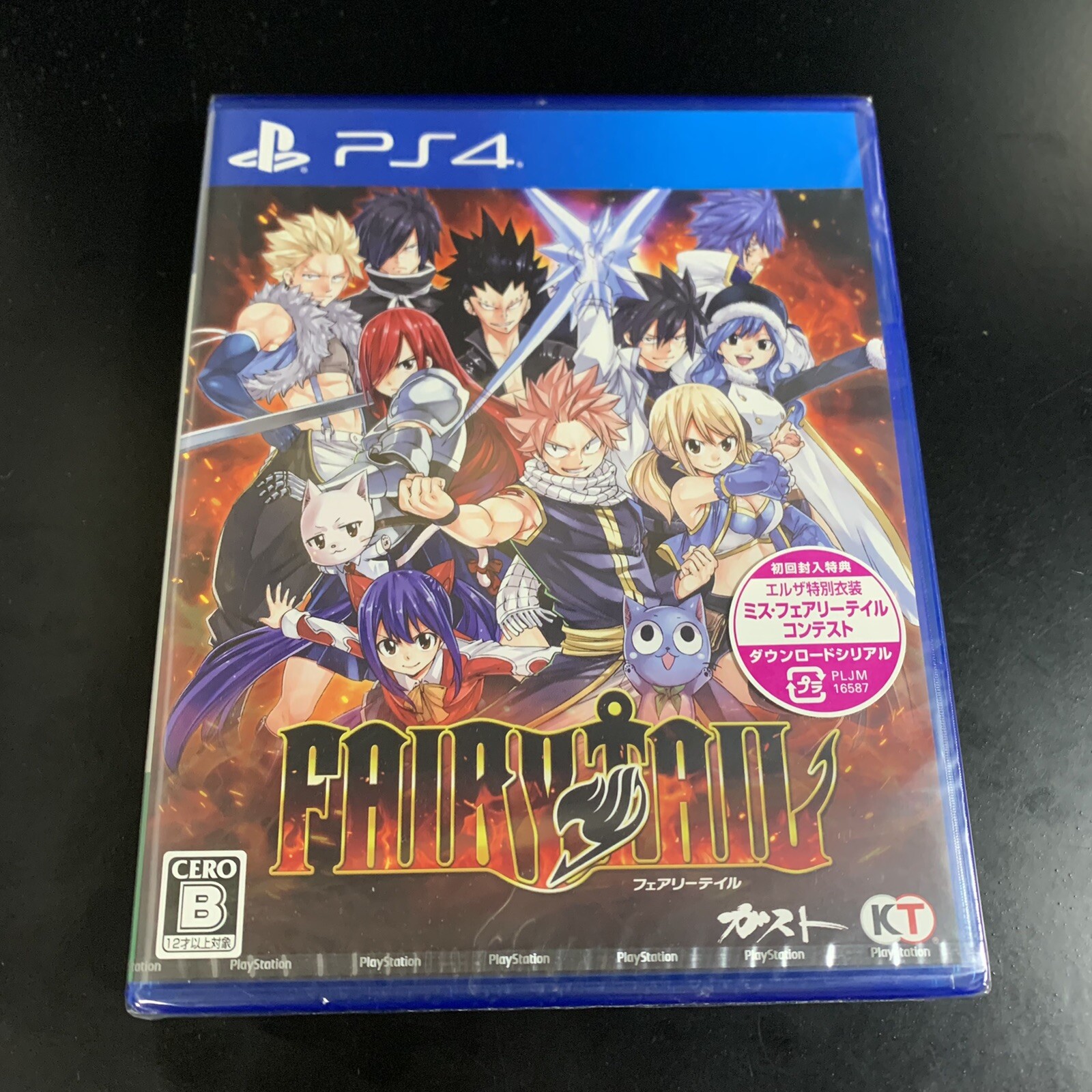 FAIRY TAIL