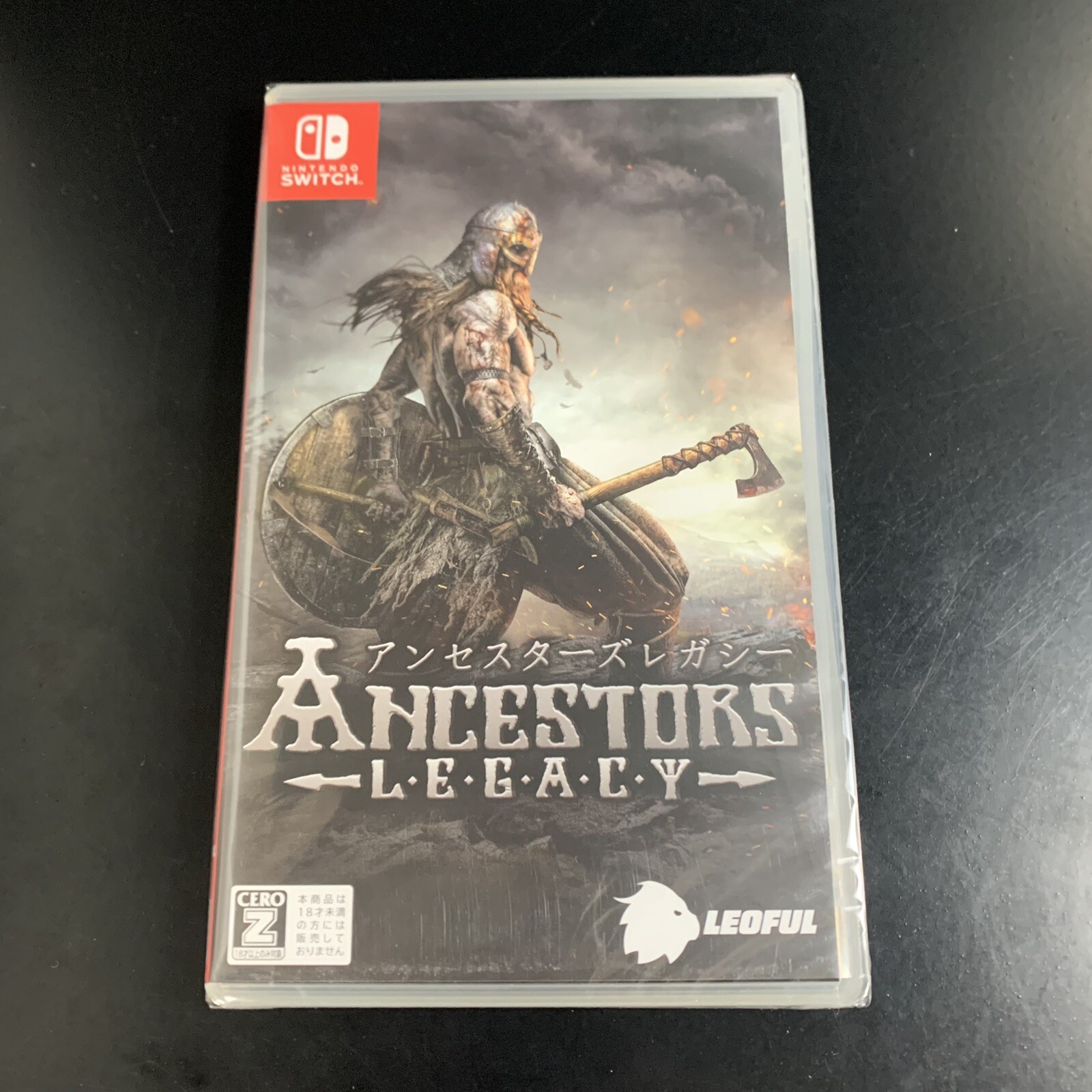 Ancestors Legacy