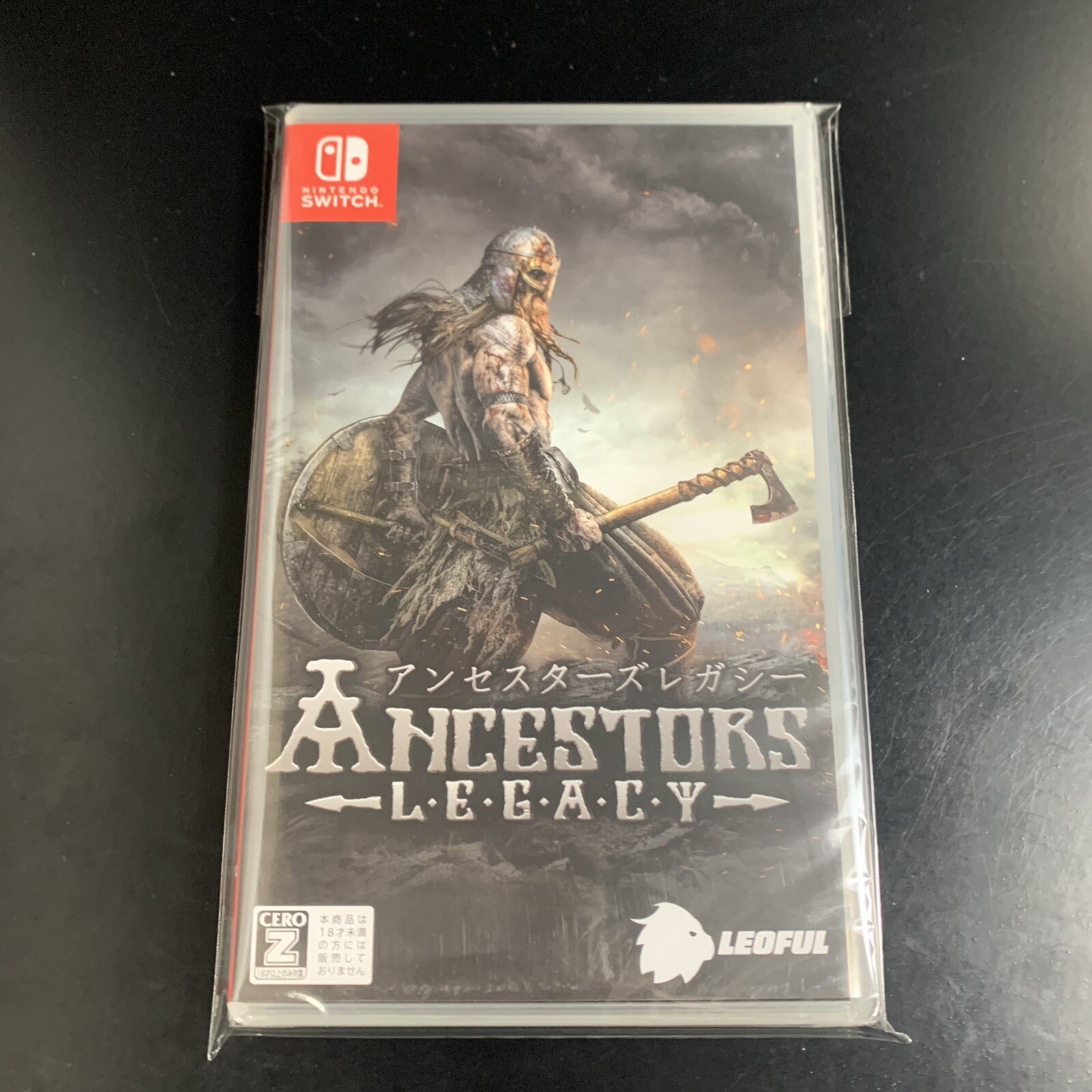 Ancestors Legacy
