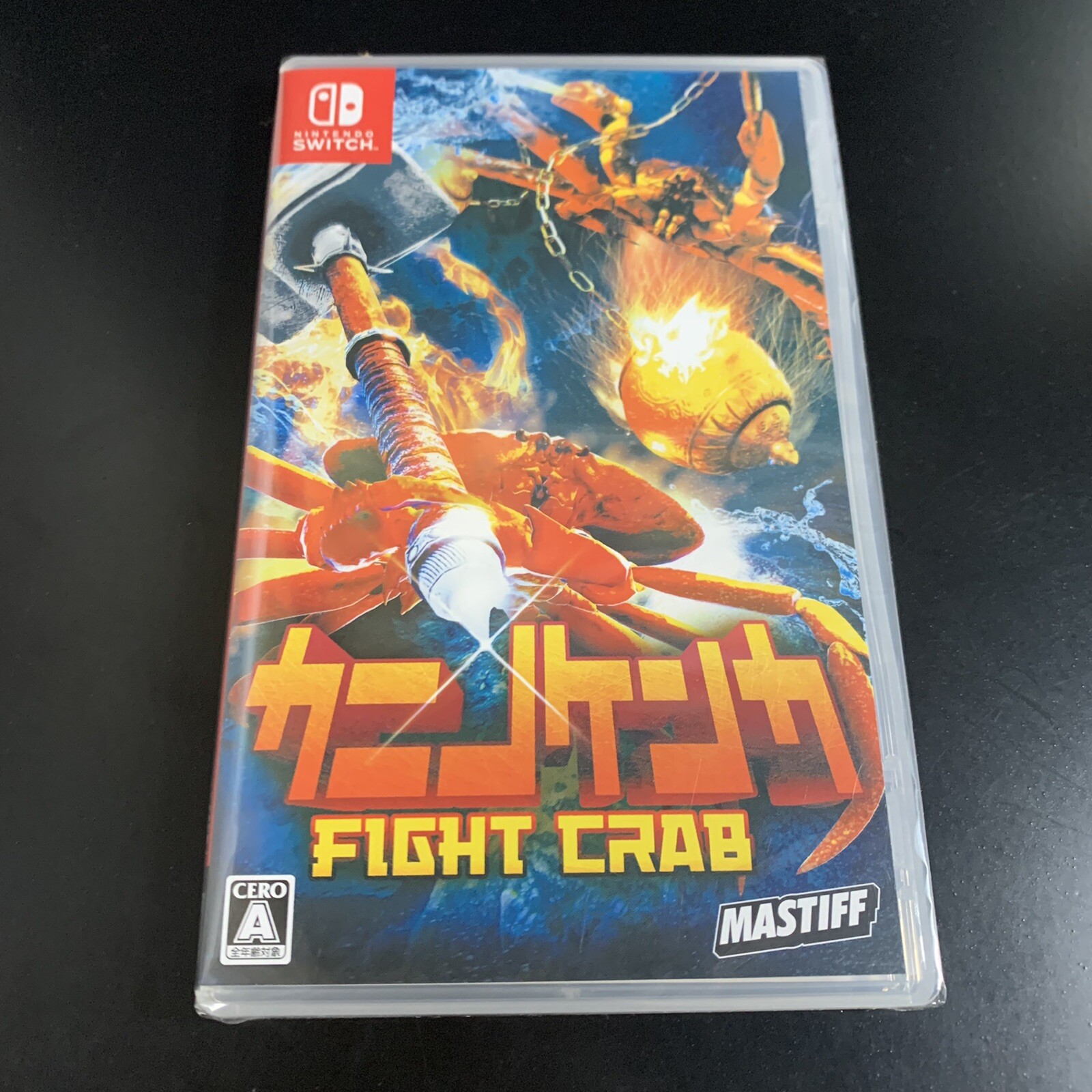Fight Crab