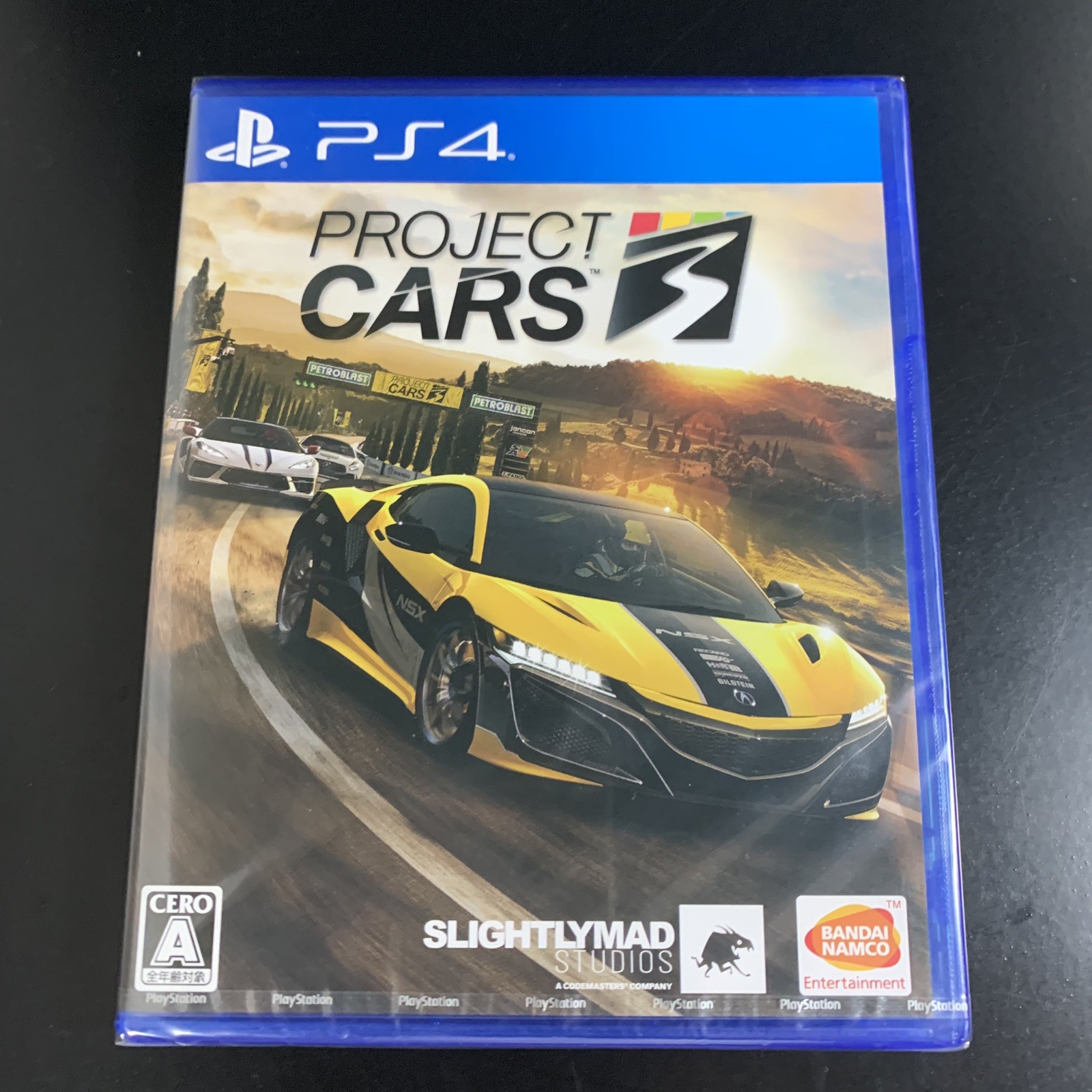 Project CARS 3