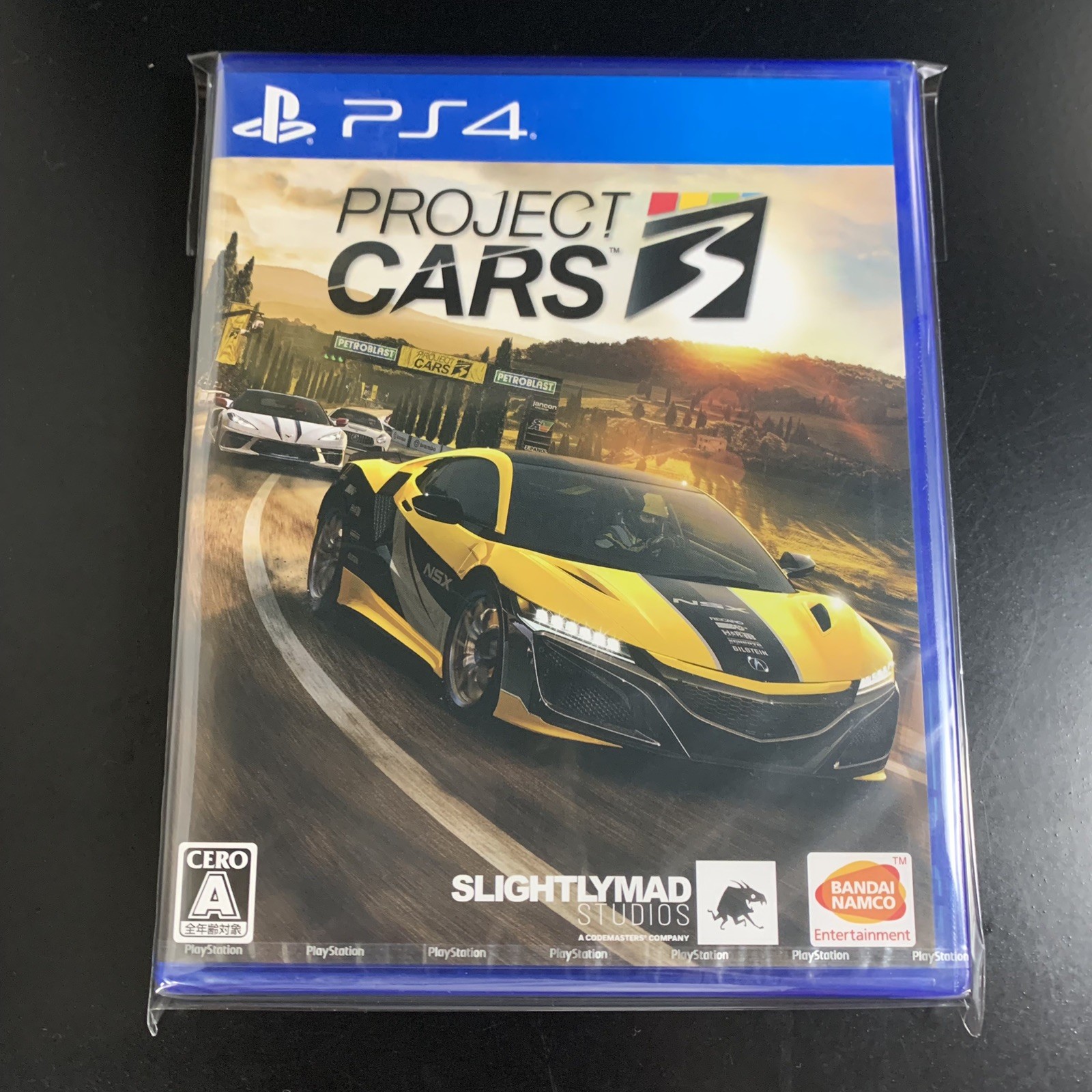 Project CARS 3