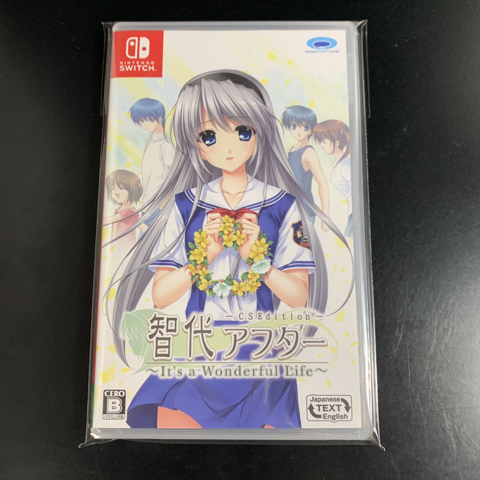 Tomoyo After It's a Wonderful Life CS Edition
