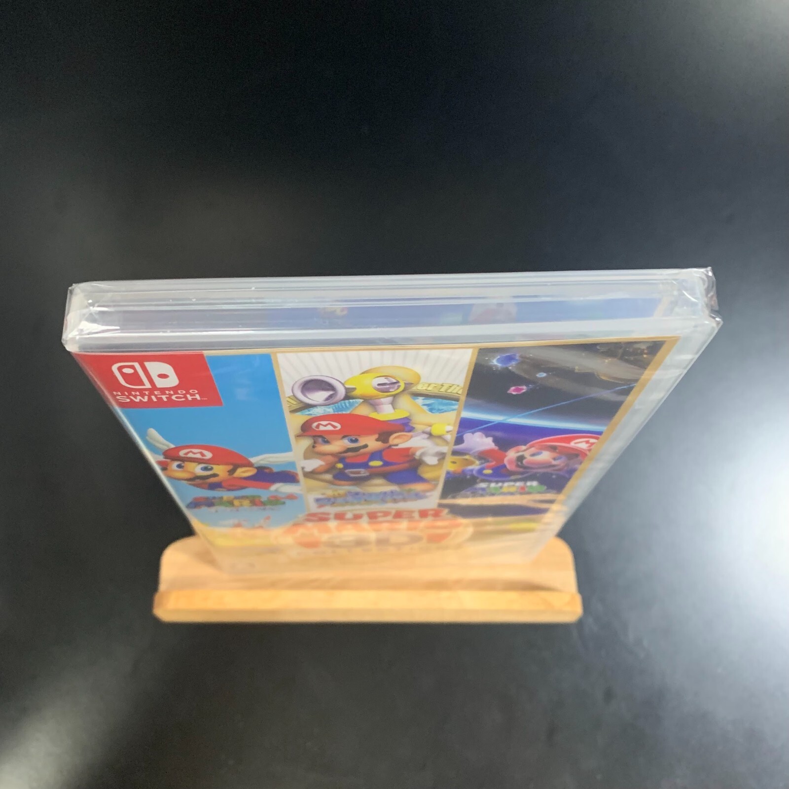 Super Mario 3D All-Stars