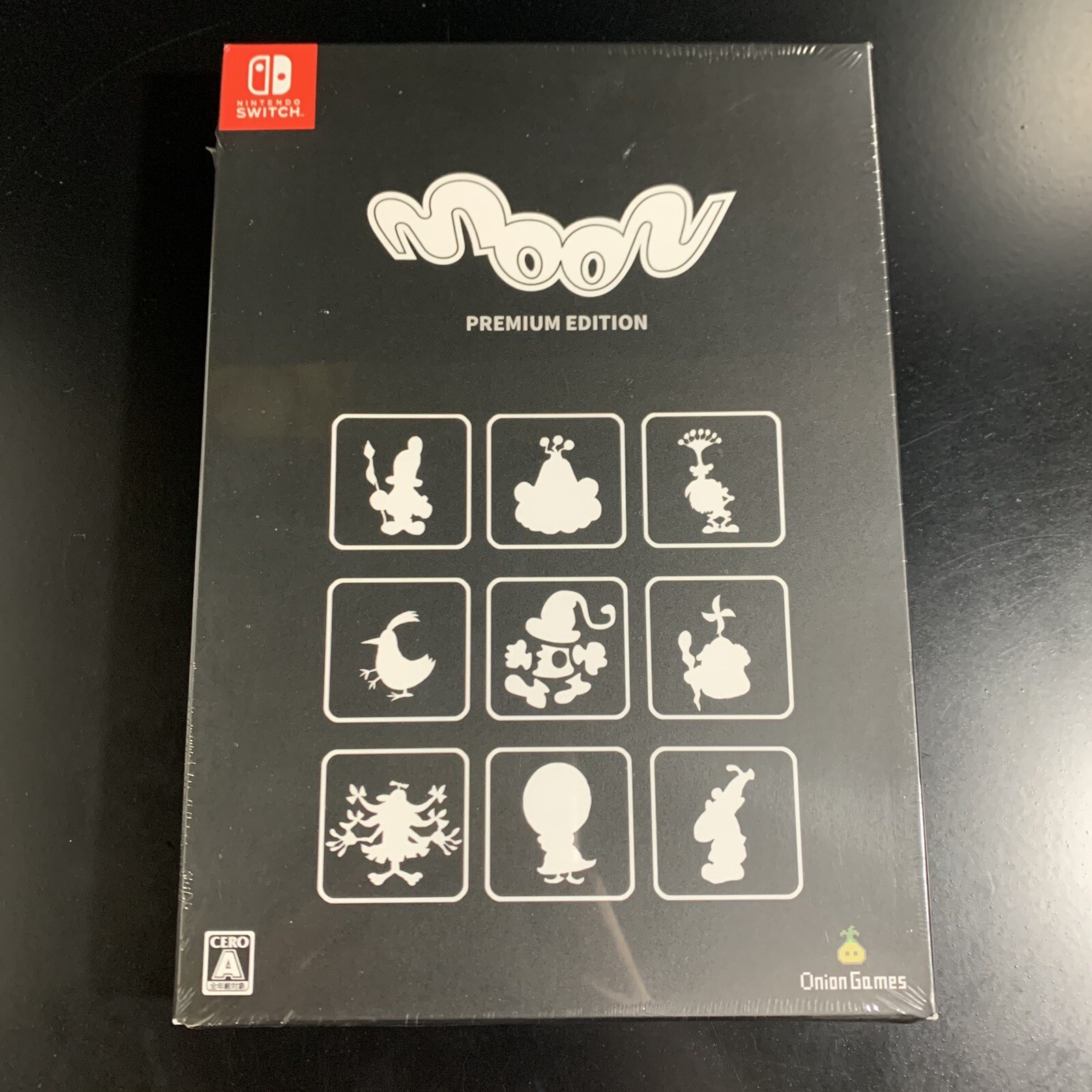 Moon Premium Edition