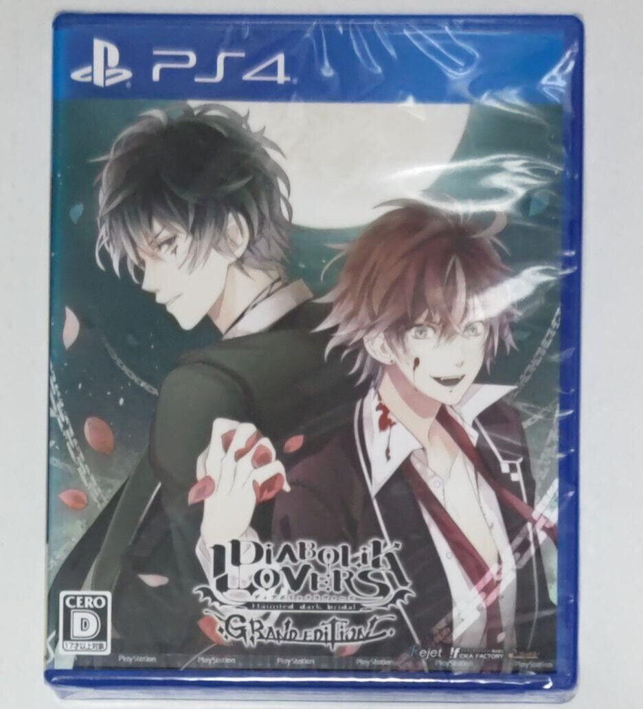 Diabolik Lovers Grand Edition
