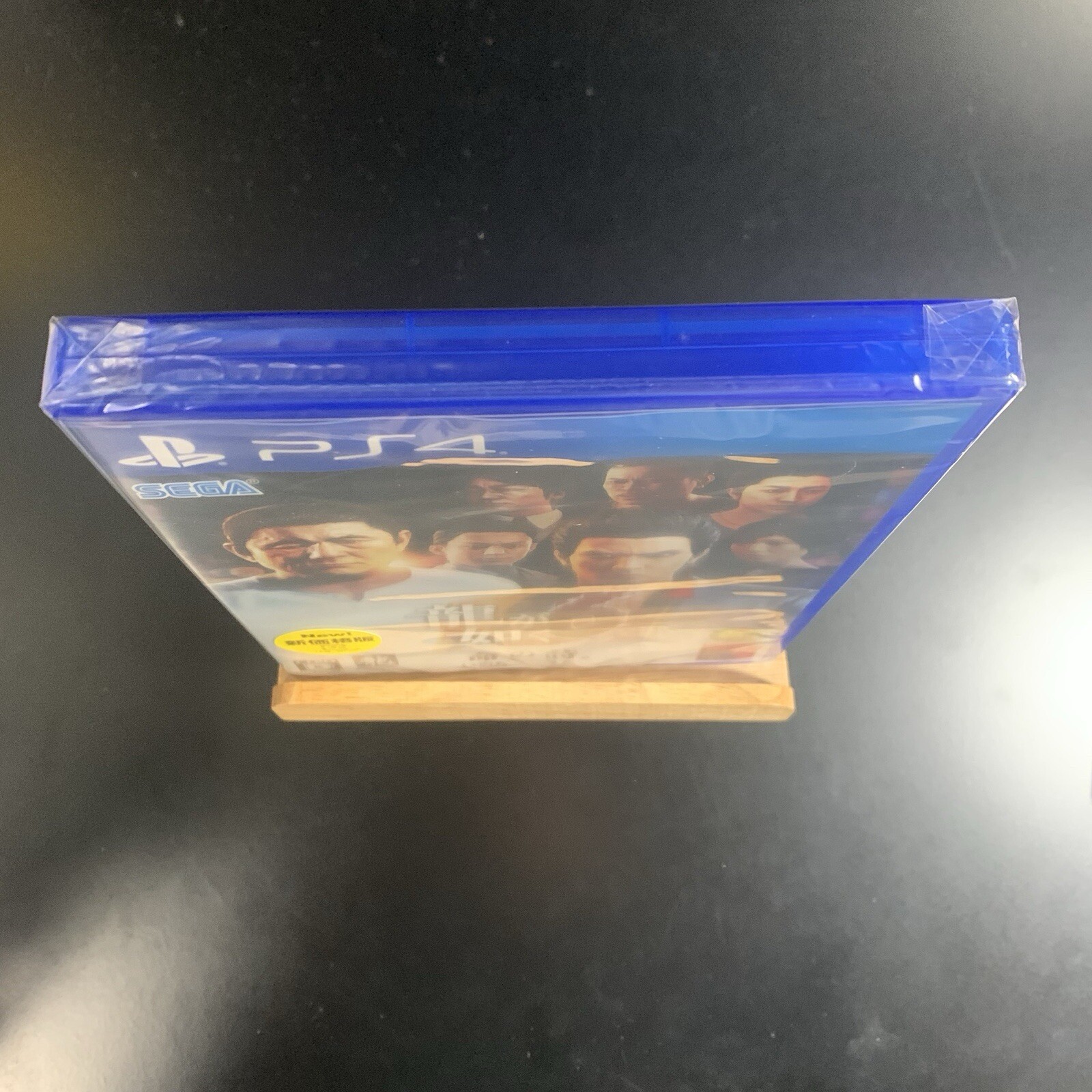 Yakuza 6 New price Ver