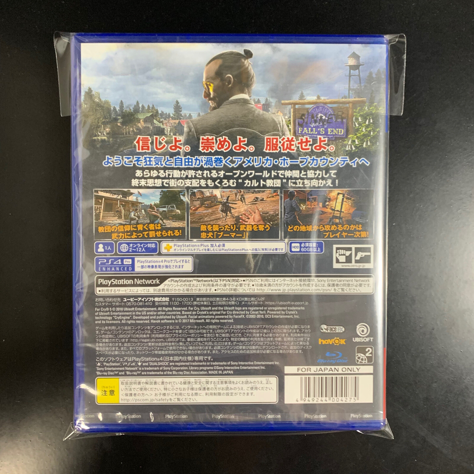 Far Cry 5
