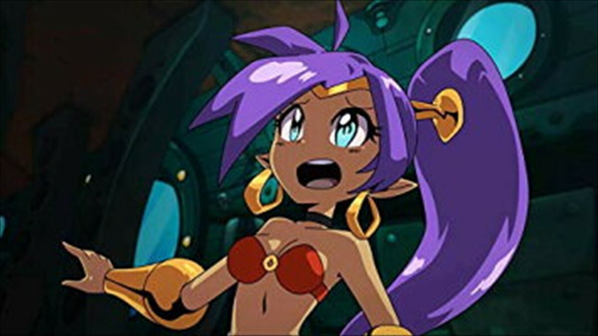Shanti and the Seven Sirens
