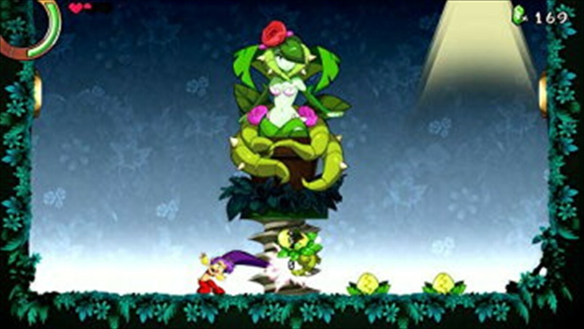 Shanti and the Seven Sirens