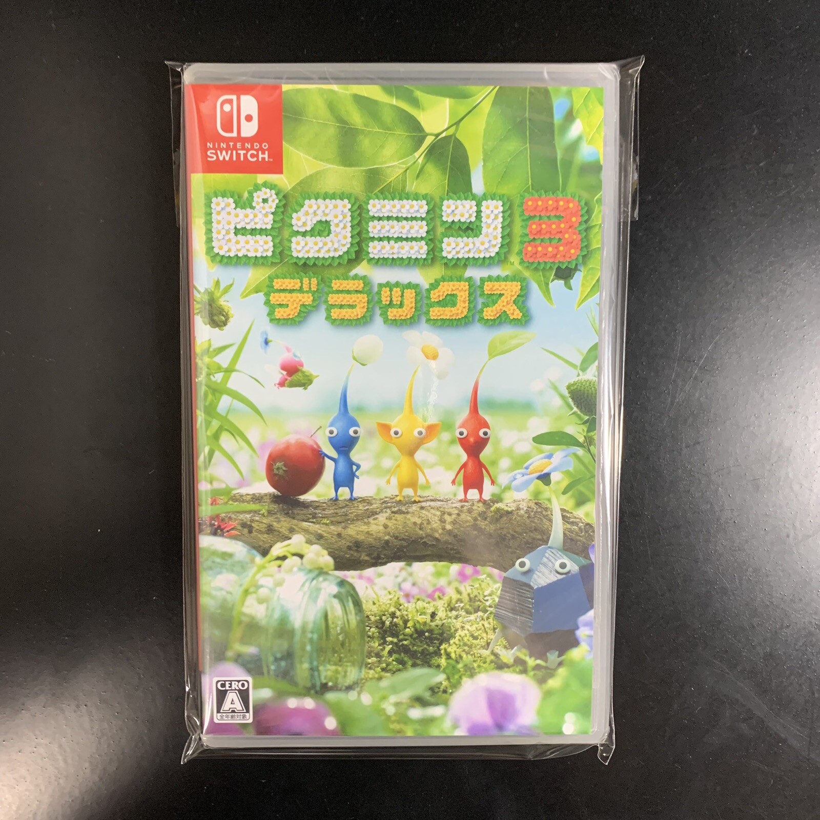 Pikmin 3 Deluxe