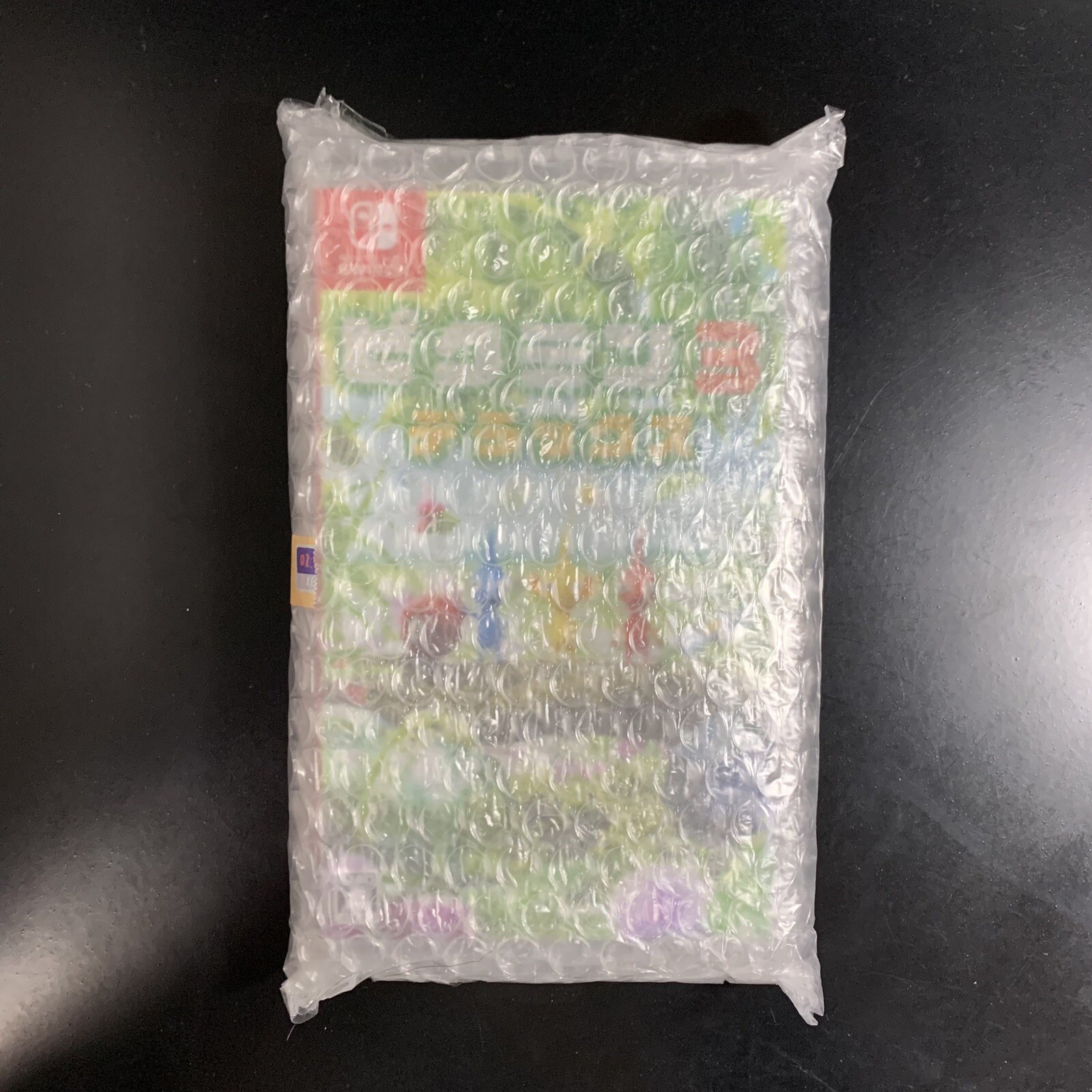 Pikmin 3 Deluxe