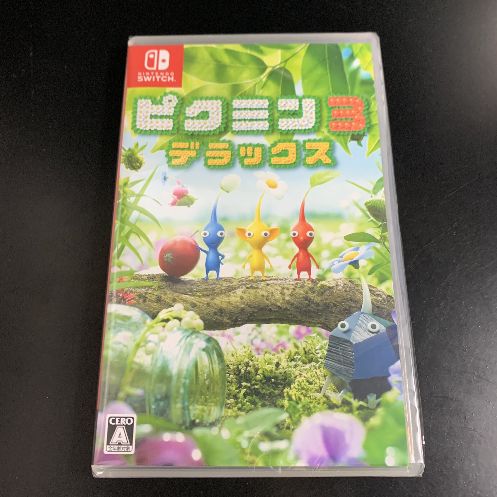 Pikmin 3 Deluxe