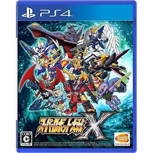 Super Robot Taisen Wars X