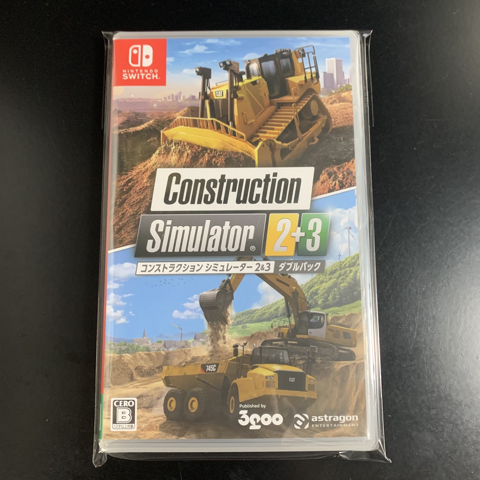 Construction Simulator 2+3