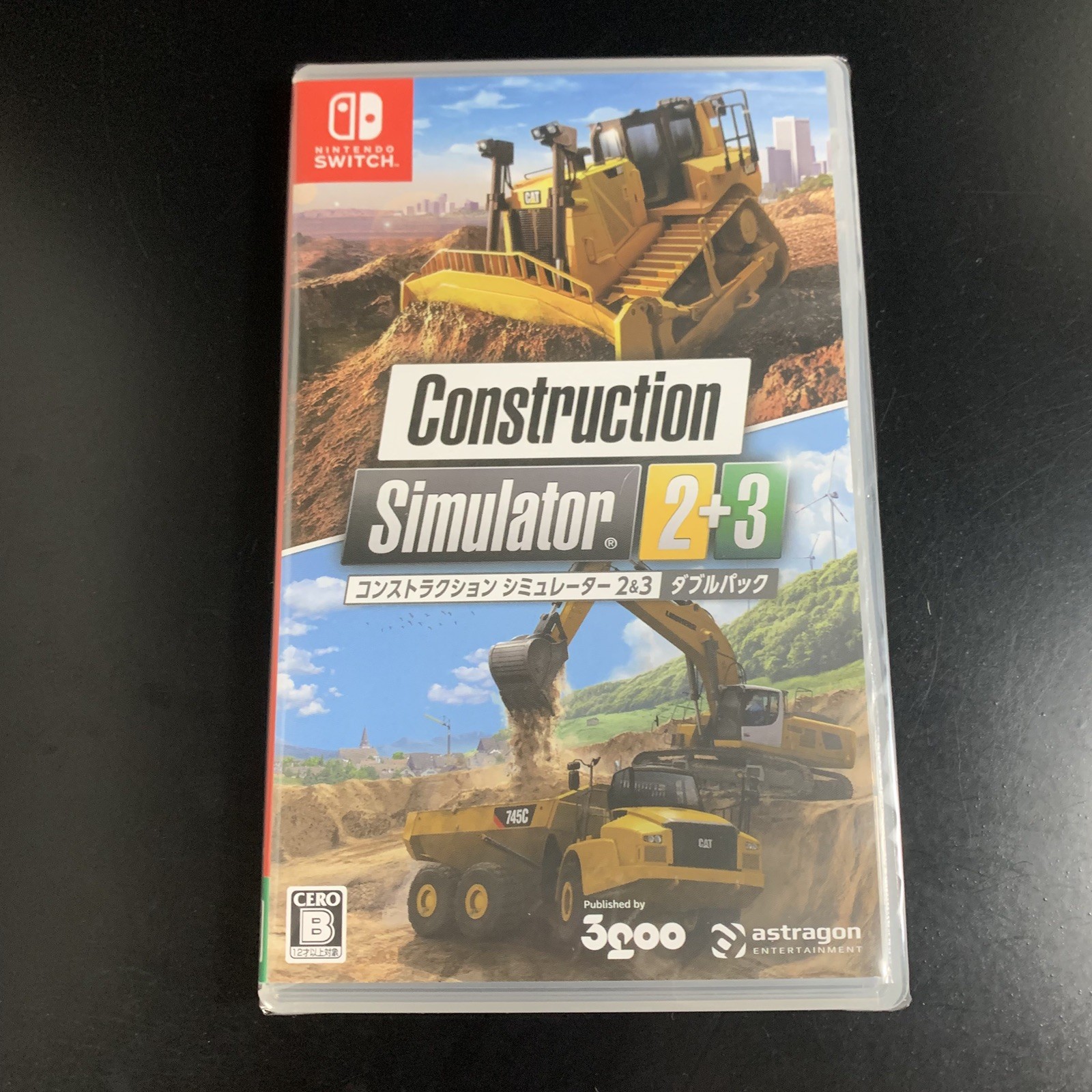 Construction Simulator 2+3