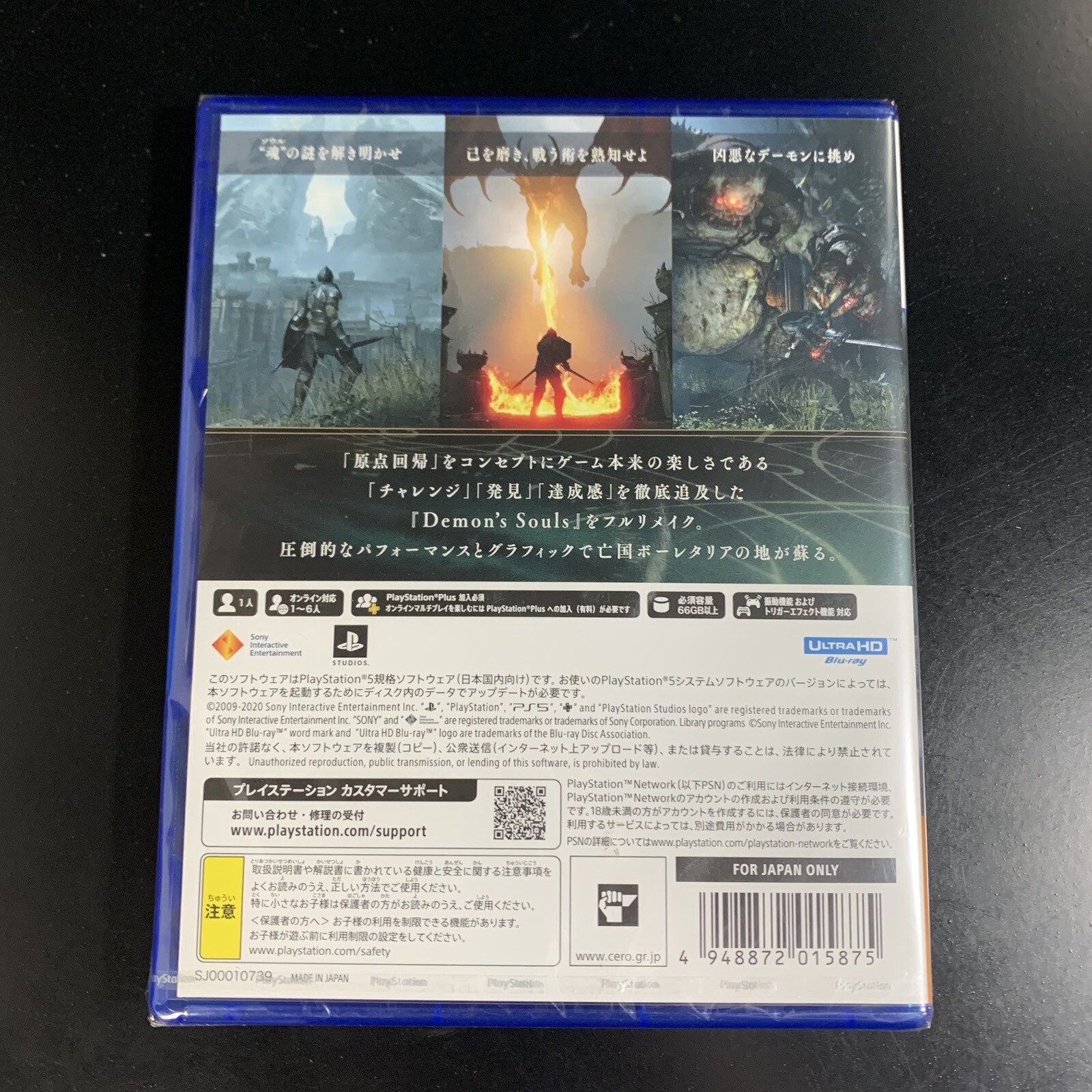 Demon's Souls