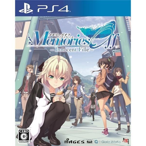 Memories Off Innocent Fille