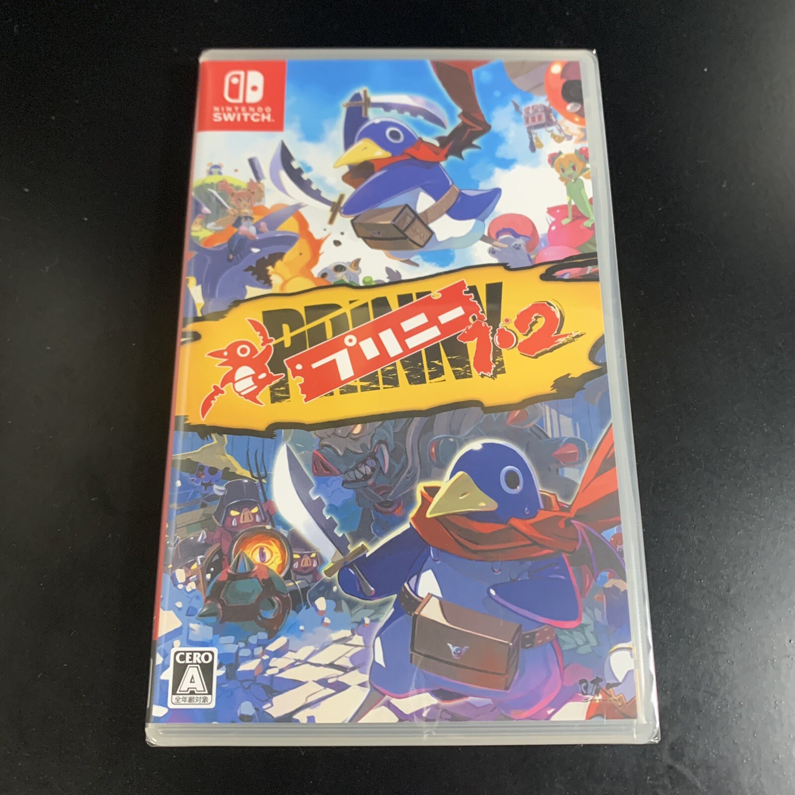 Prinny 1&2