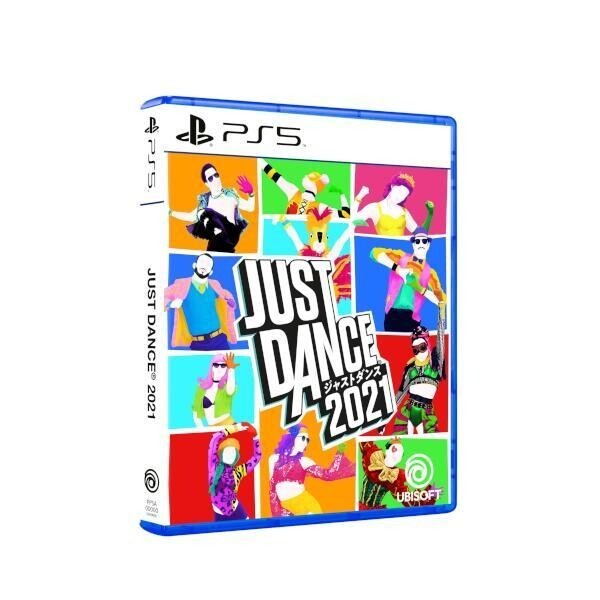Just Dance 2021