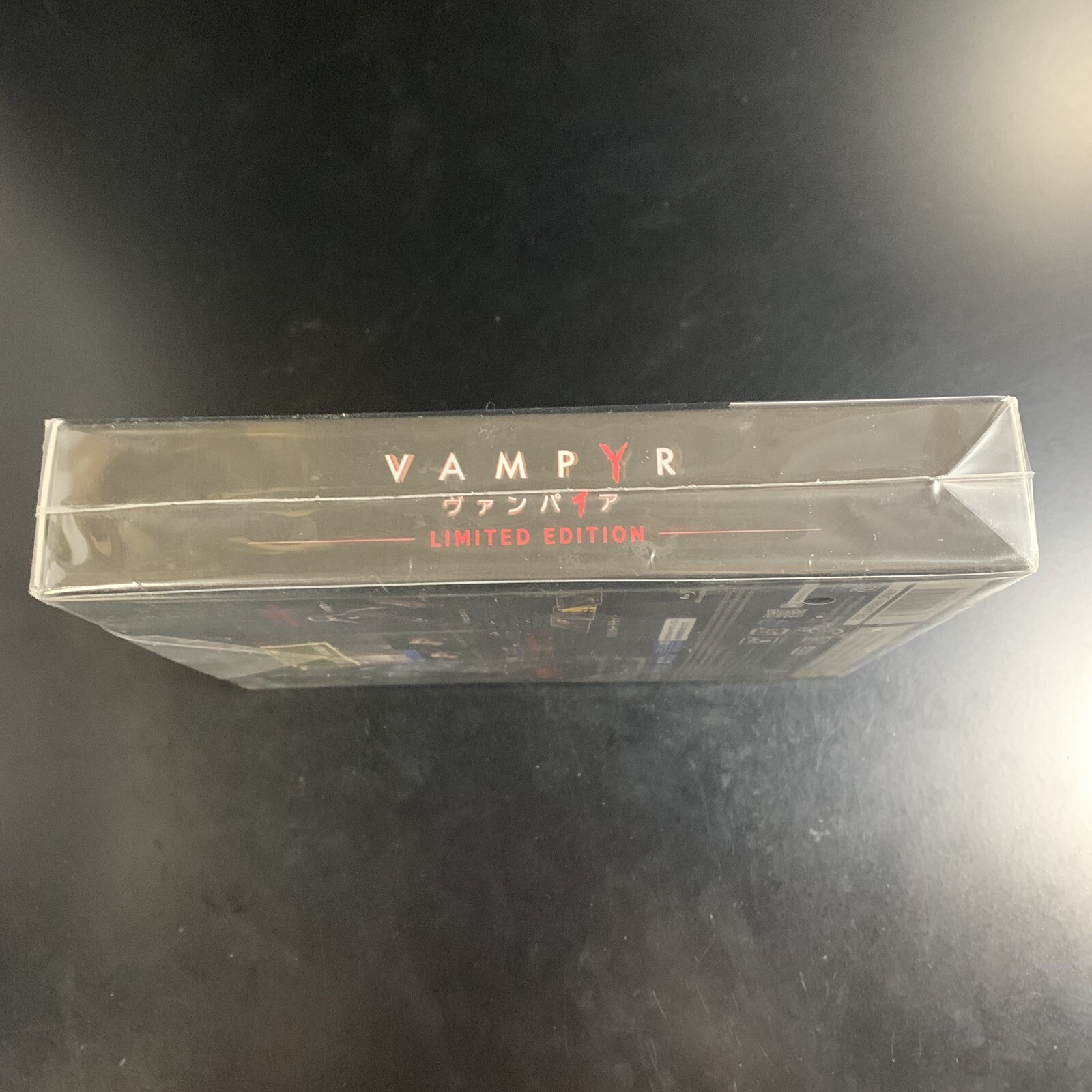 Vampyr Special Limited Edition