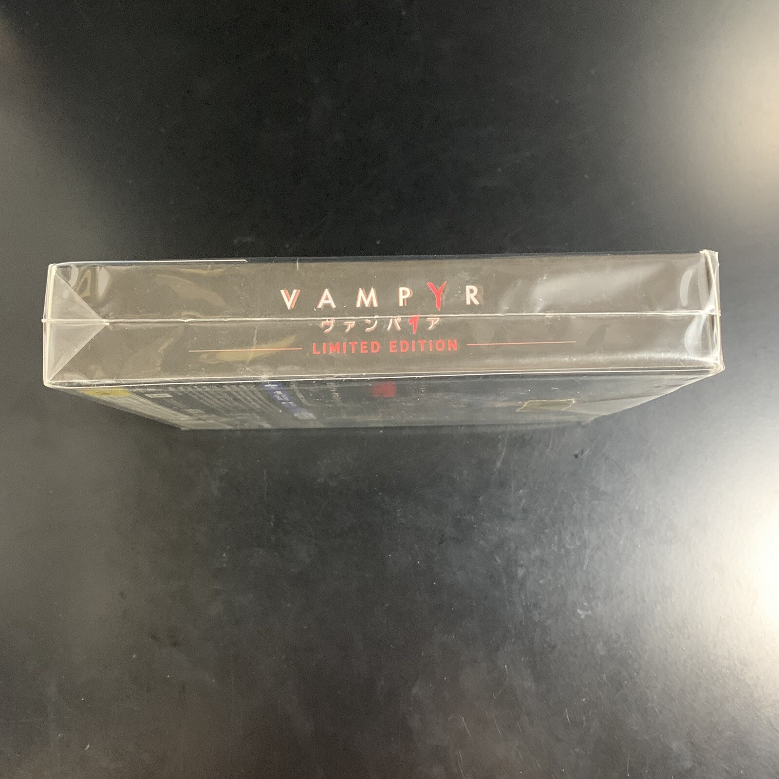 Vampyr Special Limited Edition