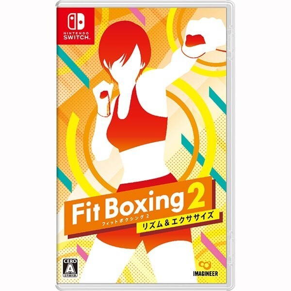 Fitness Boxing 2 Rhythm & Exercise